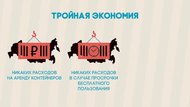 Контейнерная доставка из Китая? Легко! смотреть онлайн