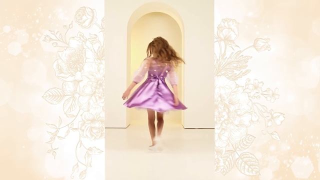 Нарядные платья для девочек ALOLIKA. Платья оптом от производителя. Детские платья оптом россия. смотреть онлайн