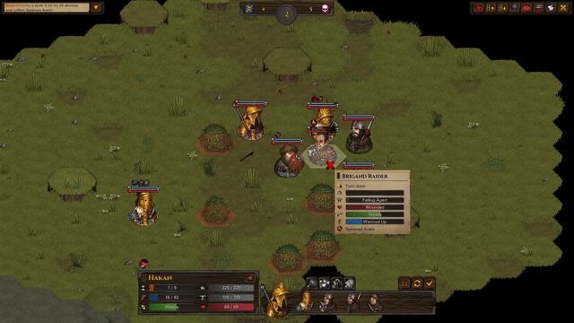 Gladiators EEL Ironman #5 