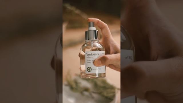 Pavio de Vela - Spray de Verbena смотреть онлайн