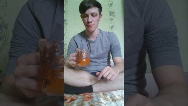 Обзор на самый дешёвый энергетический напиток (Разряд) смотреть онлайн