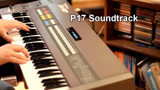 Roland JX-8P - the 64 factory patches - part 1 of 2 смотреть онлайн