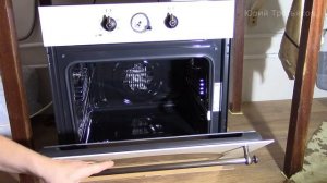 Электрический духовой шкаф Teka HR 550 VANILLA OB. #Обзор и #опытэксплуатации