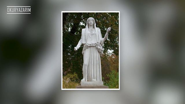 DEMETER VE PERSOPHONE (Mevsimler Nasıl Oluştu?) смотреть онлайн