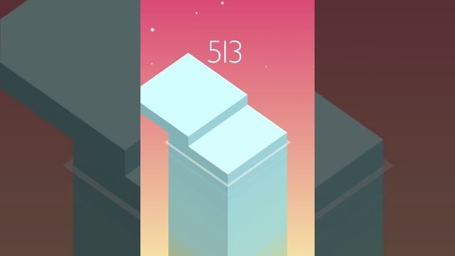 Stack - Ketchapp Highest Score Ever! 1000+ смотреть онлайн