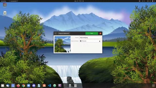 How to take Screen Capture on Ubuntu 20 04 смотреть онлайн