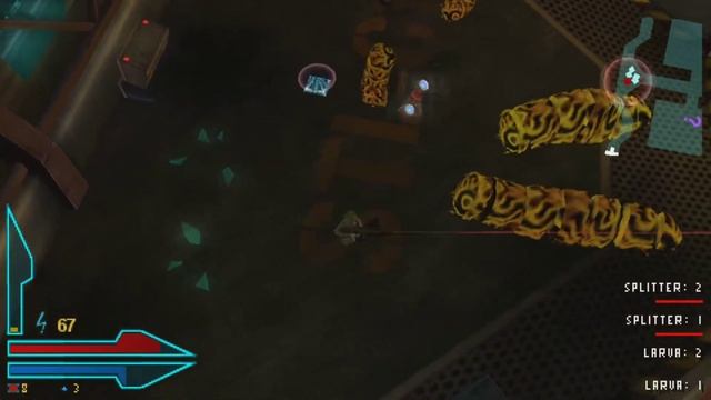 Alien Syndrome Nintendo Switch Gameplay смотреть онлайн