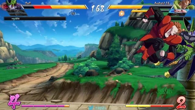 DBFZ ▰ #1 Broly Verdane Vs Dogura's Cooler 【Dragon Ball FighterZ】 смотреть онлайн
