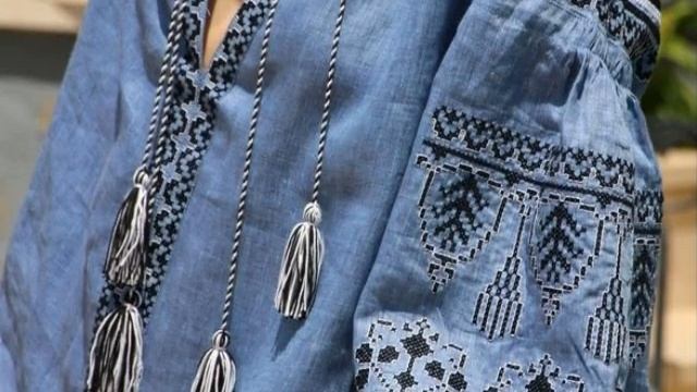 стилизованная мода русский стиль смотреть онлайн