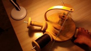 Прялка своими руками.