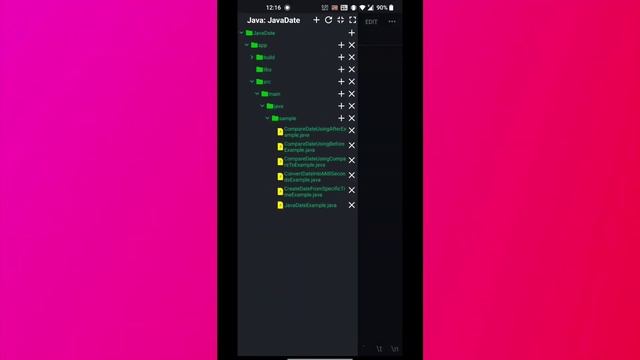 RUN JAVA, C#, PYTHON, SQL PROGRAMS IN ANY SMARTPHONE | COMPILER смотреть онлайн