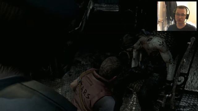 Resident Evil HD Remaster - Я юный натуралист. Гда керосин вать машу!? смотреть онлайн