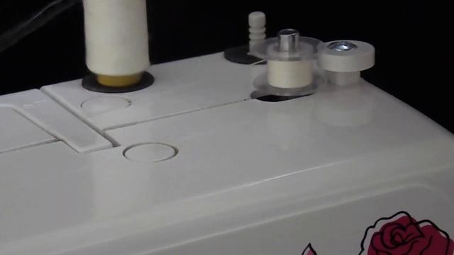 Ep#77 Embroidery mechine basic info/janome sewing mechine /embroidery mechine/rose 12 #part 2 смотреть онлайн