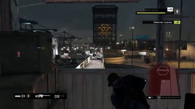 Watch_Dogs Прохождение #6: Центр управления CtOS