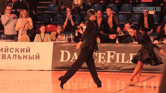 Semeshkin Dmitry - Zadoyan Karina | Rumba | RDU Championship 2019