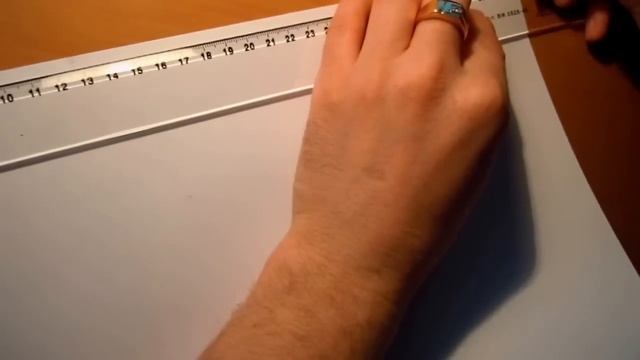 Как начертить рамку на А3. Уроки черчения. смотреть онлайн