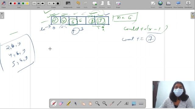 Count Possible Triangles Easy Module Searching And Sorting In English CPP Video 25 смотреть онлайн