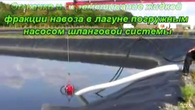 Биокомплекс - переработка и утилизация навоза, биогаз смотреть онлайн