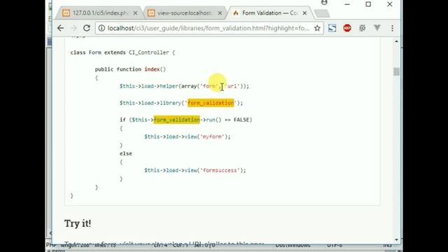 Web Lanjut - Pertemuan 4 - Form смотреть онлайн