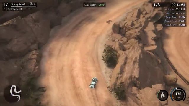 Mantis Burn Racing Gameplay Early Access PC смотреть онлайн