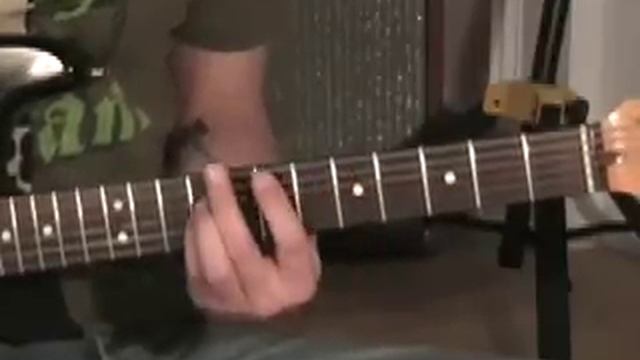 Pretty Fly for a White Guy (Songs Guitar Lesson BS-810) How to play смотреть онлайн
