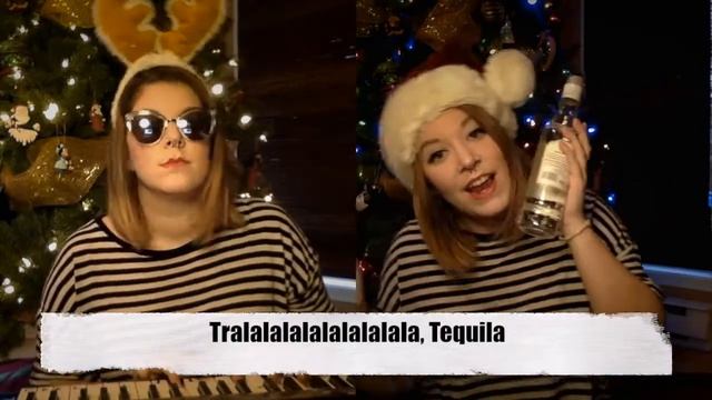 A Traditional German Christmas Song- English Subtitles смотреть онлайн