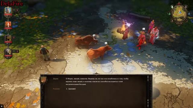 Divinity Original Sin: Enhanced Edition - Зверинец Роя смотреть онлайн