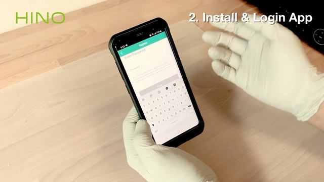 Guarding Vision App Tutorial - Hinovision смотреть онлайн