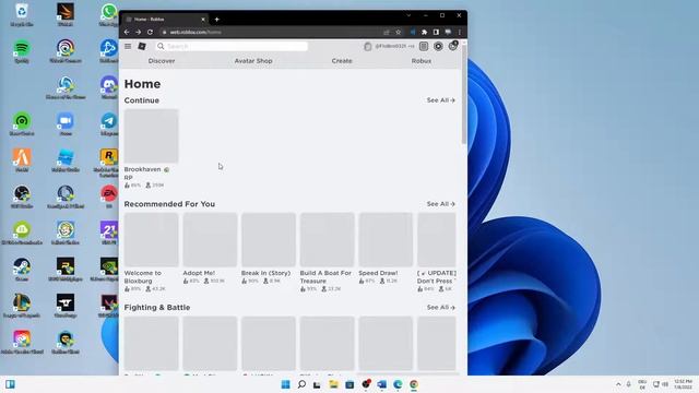 Roblox – How to Download & Install Roblox PC-Version! | Complete 2022 Tutorial смотреть онлайн