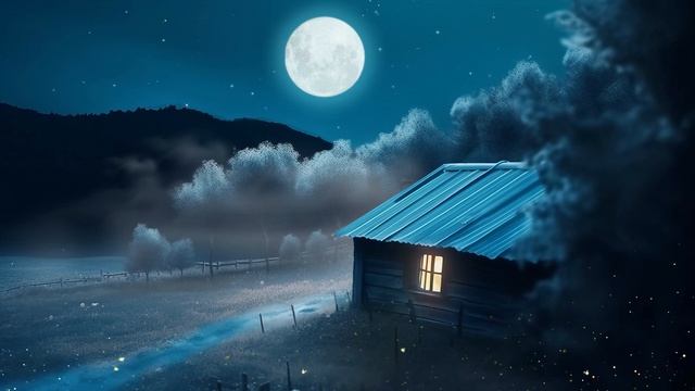 Remove Insomnia Forever | FALL INTO DEEP SLEEP • Healing of Stress, Anxiety and Depressive States смотреть онлайн
