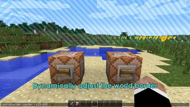 Minecraft 1.8 - World Generation Options, Map Boundaries, Random Speed Tweaks смотреть онлайн