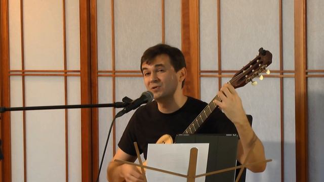 1-15 Залив (стихи Д. Самойлова) смотреть онлайн