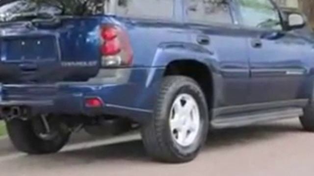 Used 2002 Chevrolet TrailBlazer 4dr SUV For Sale - Street Smart Auto Brokers - Colorado Springs CO