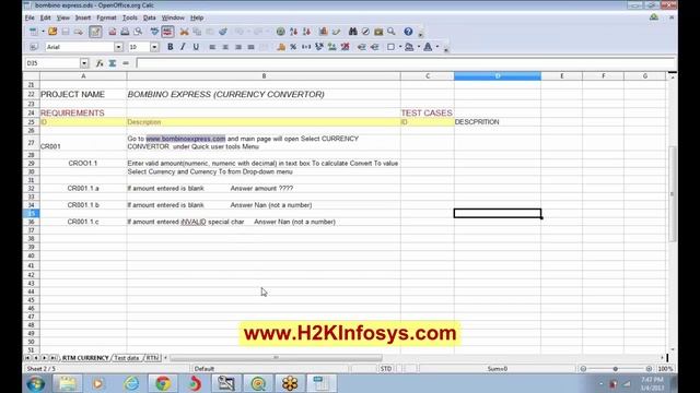 Quality Center Tutorial for beginners | Part 2 Example of Test Requirement Module Tutorial 2 смотреть онлайн