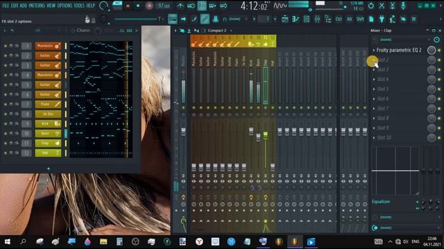 РАЗБОР БИТА в Fl STUDIO 20 смотреть онлайн