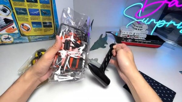 Shark Week Sharks - Goblin Shark, Great White Shark, Ghost Shark, Mako Shark, Zebra Hammerhead Shar