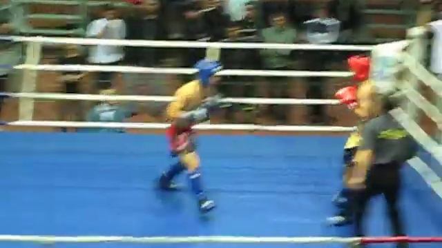 Копкин Д. (СК Гермес г.Кременчуг) vs Байрамгельдиев С. смотреть онлайн