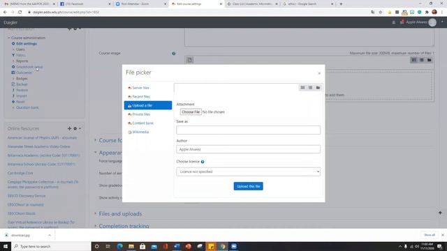 Moodle 1 Tutorial SON смотреть онлайн