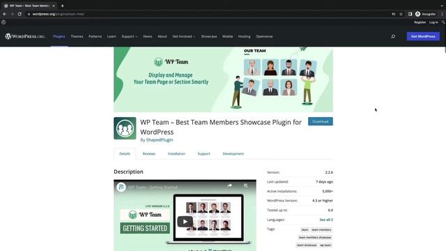 5 Best WordPress Team Plugins To Create Your Website Team Page смотреть онлайн