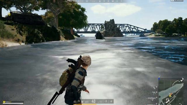 Спокойный топ 1 двух гусей в ПАБГ смотреть онлайн