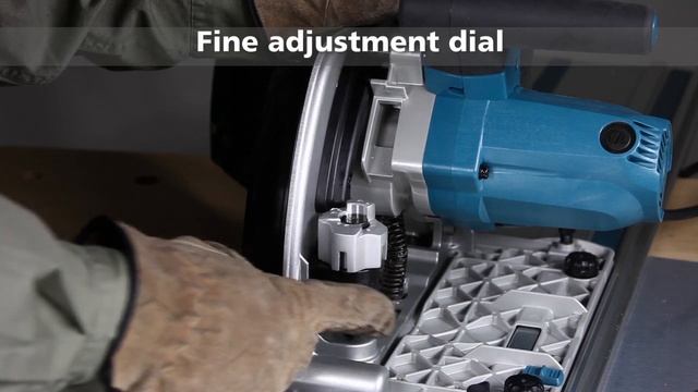 CA5000XJ - Aluminium Groove Cutter