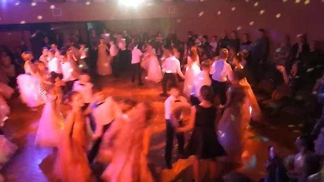 Вальс 5 класс "Е" смотреть онлайн