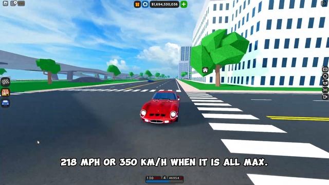 ?ONE OF THE RAREST CAR in Car Dealership Tycoon?! #cardealershiptycoon #roblox смотреть онлайн