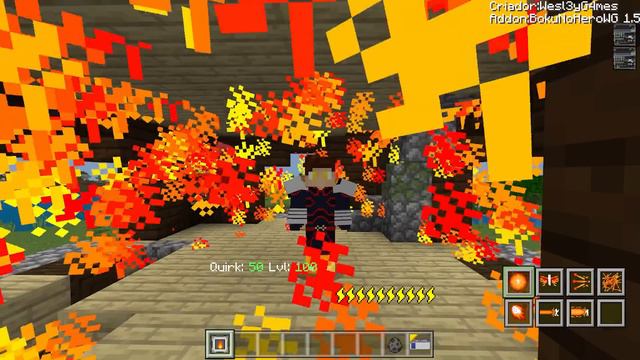 DARK DEKU & MORE in BEDROCK/1.19.5?!? | Minecraft [Boku no Hero WG - Showcase] смотреть онлайн