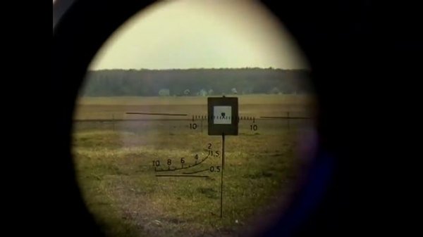 Сайга 308  1 исп 07, установка прицела ПОСП 4х24В