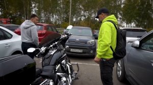 Шикарный Honda VTX 1800! Проверка Мотоцикла перед покупкой