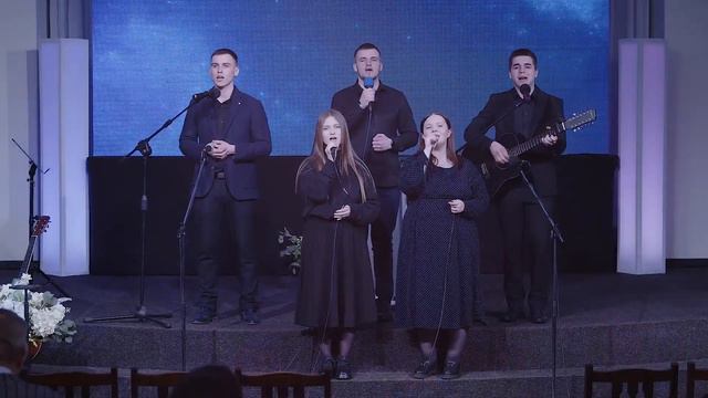 Там в небесах - Вокальная группа "Луч Света" / Надежда в пошатнувшемся мире. смотреть онлайн