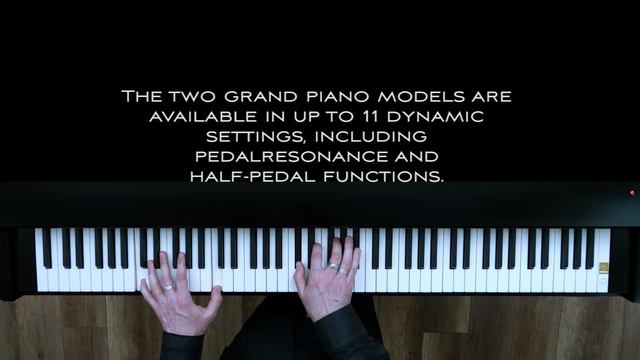 V3 Grand Piano XXL - Piano Sound 005 Hamburg смотреть онлайн