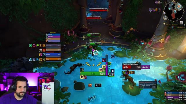 Dragonflight Mythic Dungeon Runs | DC Gaming Livestream смотреть онлайн