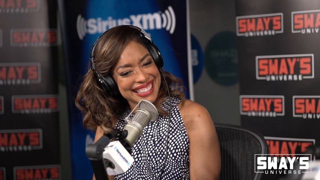 Gina Torres Explains Why She Agrees with Scarlett Johansson | SWAY’S UNIVERSE смотреть онлайн